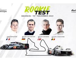 FIA World Endurance Championship at Bahrain International Circuit