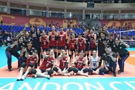 'Kang So-hwi's 28-point explosion' women's volleyball, hard-fought 3-2 victory over Taiwan... advances to AVC Cup semifinals with five straight wins