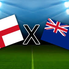 Inglaterra x Nova Zelândia em Amistoso: onde assistir ao vivo, horário e escalação