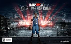 Resultado de imagem para NBA 2K15 (X-BOX 360) 2014