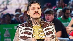 Dominik Mysterio Return Announcement