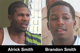 Two men, Alrick Smith and Brandon Smith (no relation), who have been accused of attempting to murder four on-duty police officers in a case that has been ... - Alrick-Smith-copy-500x333