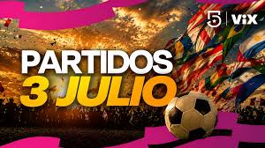¿Quiénes se enfrentan este 3 de julio en los Dieciseisavos de Final del Mundial 2026?