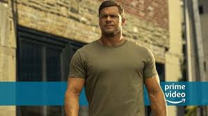 reacher staffel 4