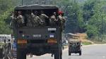 dead suspected Mozambique Islamist attack