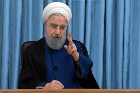 روحانی در خانه‌اش بی‌بی‌سی و صدای آمریکا را تماشا می‌کند/ بهتر است به فکر تنظیم دفاعیه‌اش باشد