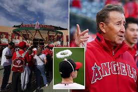 Angels could have ‘Los Angeles’ stripped from name under crafty California bill