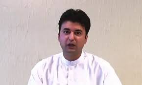 ECP halts Senate by-election for Murad Saeed’s vacant seat