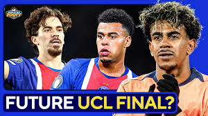 Was PSG vs. Barcelona a SNEAK PREVIEW of the Champions League Final? - Morning Footy Stream of Soccer