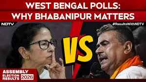 West Bengal Election 2026: Tensions Rise as Vote Counting Begins