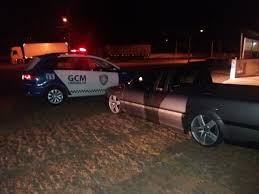 Guarda flagra aglomeração de pessoas e apreende carro por som excessivo em Limeira