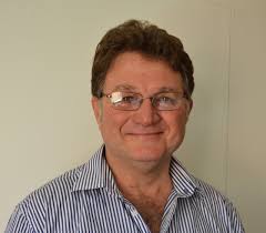 Brian Isherwood, Sales Engineer Pretoria, South Africa, responsible for sub-Sahara African - Brian_Isherwood