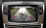 Vehicle backup camera