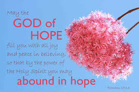 Image result for Hope in the Lord
