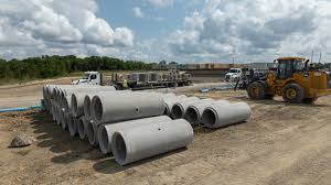 Concrete pipe is the STRONGEST drainage product available ...