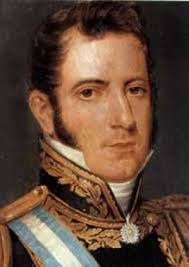 Alvear Carlos Maria de (1789—1852). Argentinean military and political man. Initiated the military specialty arriving at lieutenant in Spain, take a part in ... - 421ru