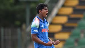SRH sign RS Ambrish as Shivam Mavi replacement