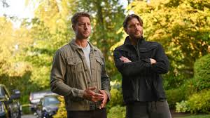 Jensen Ackles Returns to 'Tracker' + Colter Helps a Friend