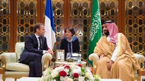 سفر بن سلمان به پاریس؛ خریدهای تسلیحاتی و توسعه همکاری‌ نظامی در راه است