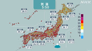 NHK - News update