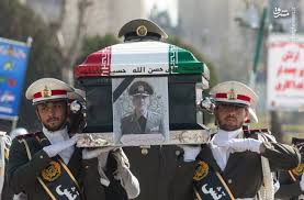 امیر سرتیپ ناصر محمدی فر