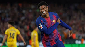 Marcus Rashford: Barcelona want Manchester United forward on a second-season long loan