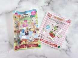 シルバニアファミリー最新くじ3回引いてみた！一般発売前の“新作グッズ”もあるよ♪【実物レビュー】（写真 1/21）