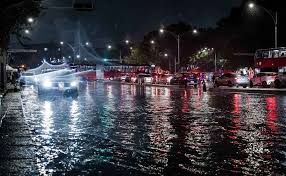 Lluvia provoca marcha de seguridad en ocho líneas del Metro CDMX; trenes reducen su velocidad