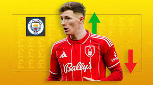 Man City transfer spending explained: Elliot Anderson move smashes British record transfer fee