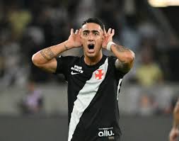Vasco beats Corinthians 3-2 to push them into relegation zone