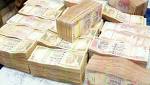 Demonetised Currency Worth Crore Seized