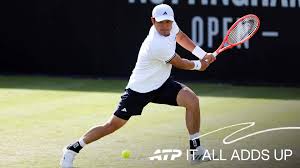 Wu ready for 'dream' Djokovic Wimbledon clash: 'Novak is the GOAT'
