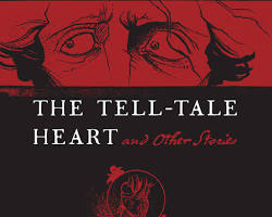 Image of TellTale Heart by Edgar Allan Poe book cover