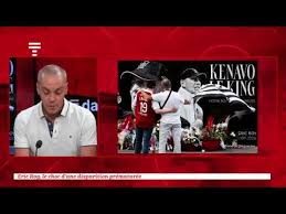 « Tu resteras notre roi de la cité du Ponant », l’hommage des abonnés du Télégramme à Éric Roy dans « T dans le match » [Vidéo]