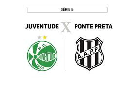 OUÇA AGORA: Juventude x Ponte Preta pela Série B