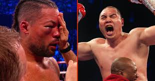 Derek Chisora’s Bold Prediction for the Joyce-Zhang Rematch: The Eye Hasn’t Healed Yet