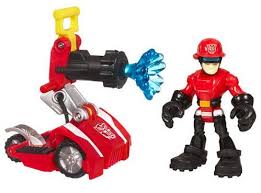 Transformers Universe - ToyDB Info: Rescue Bots Cody Burns ...