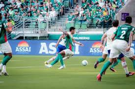Palmeiras é prejudicado pela arbitragem