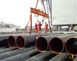 TAP Project | EMS Albanian Port Operator