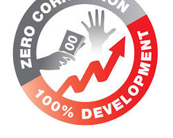 Image of International AntiCorruption Day logo