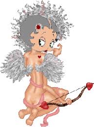 Résultat de recherche d'images pour "elfe betty boop"