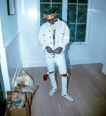 Image result for what is happening between chris brown and wizkid