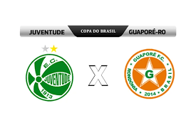 OUÇA AGORA: Juventude x Guaporé-RO pela Copa do Brasil
