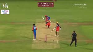 Phil Salt Slips, Gifts Wicket After Mixup With Virat Kohli During RCB vs DC IPL 2025 Clash