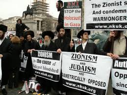 Image result for rabbis opposed to zionism