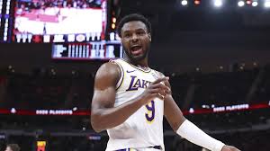 Bronny James, Dalton Knecht excused from Lakers' practice as cut rumors swirl - New York Post