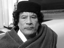 John Swinton, the doyen of the New York press corps, upon his retirement , made the following speech: “There is no such thing, at this stage of the world&#39;s ... - gaddafi-dinner-1324353860