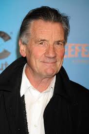 Michael Palin puts Uffington White Horse at top of English bucket list - Michael_Palin