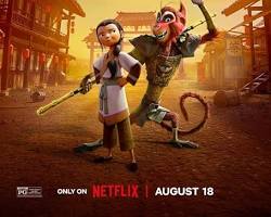 Image of Monkey King (2023) movie poster