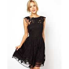 Image result for little black party dresses for women